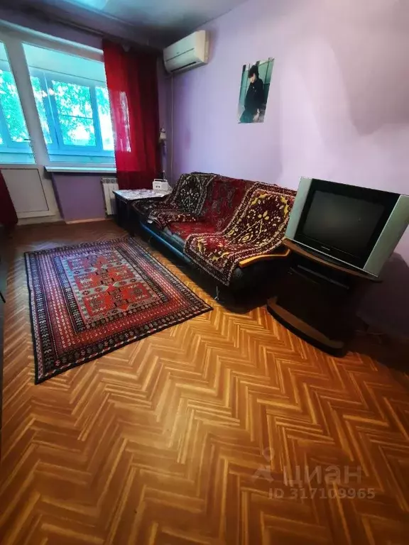 1-к кв. Ростовская область, Ростов-на-Дону просп. Королева, 24 (31.0 ... - Фото 0