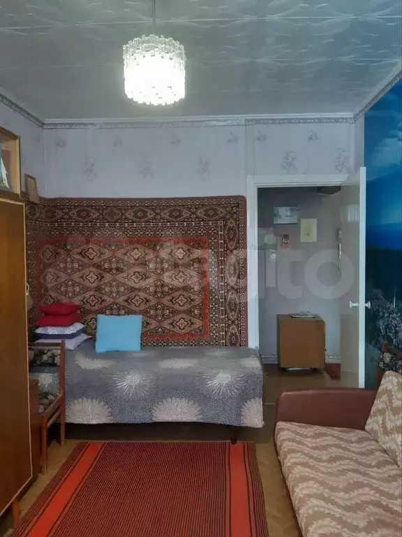 1-к. квартира, 29,9 м, 5/9 эт. - Фото 1