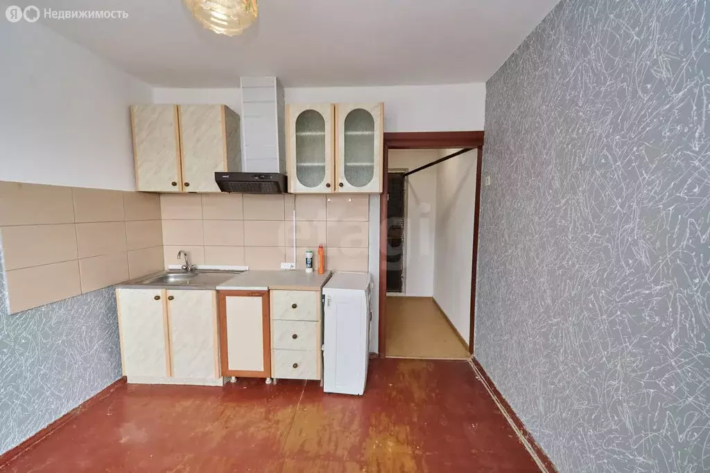 Квартира-студия: Кемерово, Ленинградский проспект, 18 (16.6 м) - Фото 2