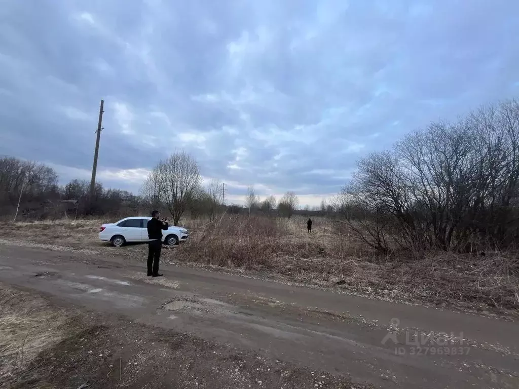 Участок в Ярославская область, Ярославль Тихая ул., 1А (7.8 сот.) - Фото 2