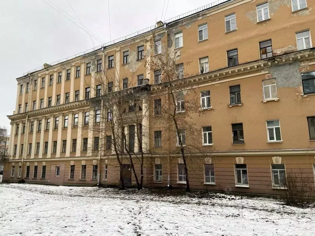 Комната Санкт-Петербург пер. Каховского, 10 (14.4 м) - Фото 2