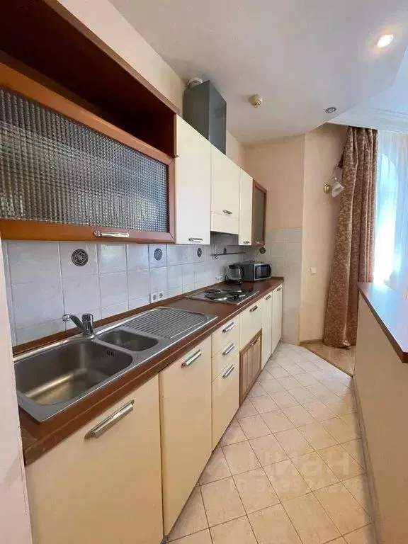 1-к кв. Краснодарский край, Сочи Новороссийское ш., 30/21 (65.0 м) - Фото 1