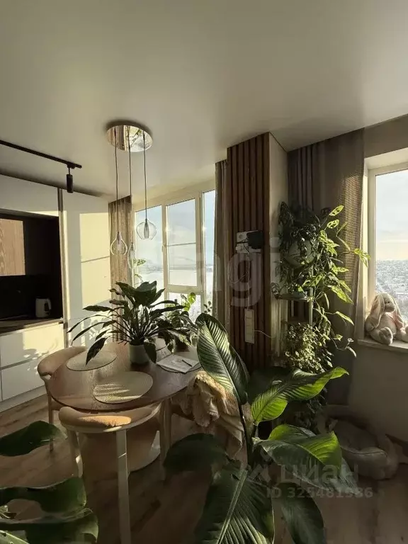 1-к кв. Саратовская область, Энгельс Дубовская ул., 5к2 (40.0 м) - Фото 1