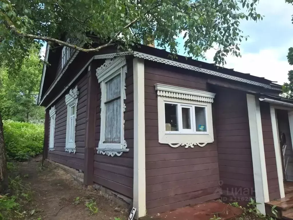 Дом в Костромская область, Галич ул. Леднева, 5 (82 м) - Фото 1