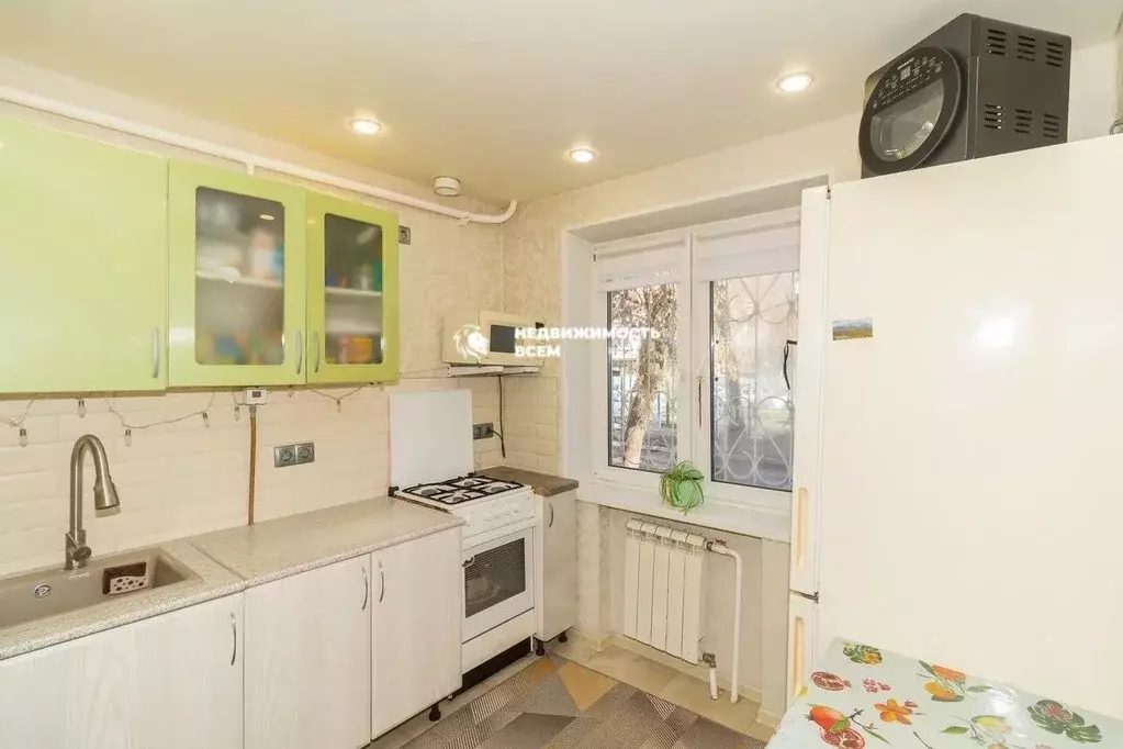 2-к кв. Челябинская область, Челябинск ул. Танкистов, 146А (32.0 м) - Фото 2