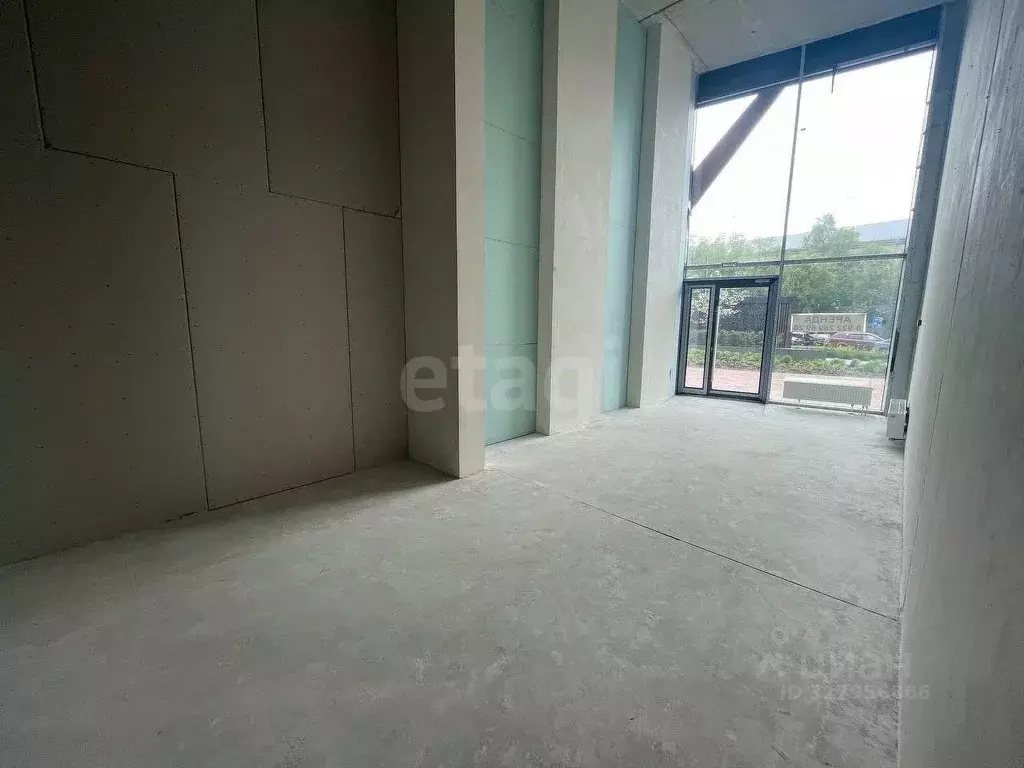 Помещение свободного назначения в Тюменская область, Тюмень ул. ... - Фото 1