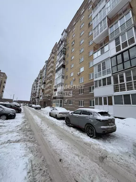 1-к кв. Смоленская область, Смоленск ш. Киевское, 58 (41.6 м) - Фото 1