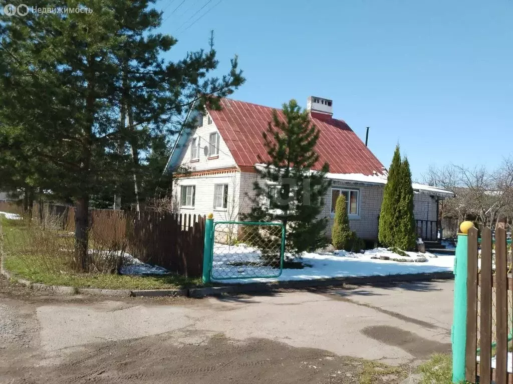 Дом в посёлок Ермаково, Цветочная улица (208.4 м) - Фото 1
