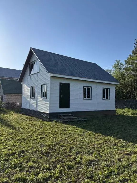 Дом в Кировская область, Киров городской округ, д. Масленики 50 (80 м) - Фото 2