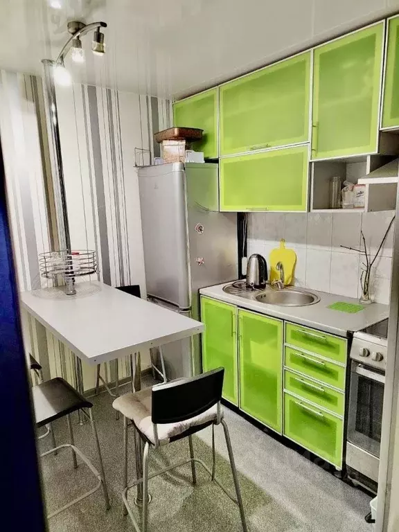 2-к кв. Новосибирская область, Новосибирск ул. Бориса Богаткова, 250 ... - Фото 1