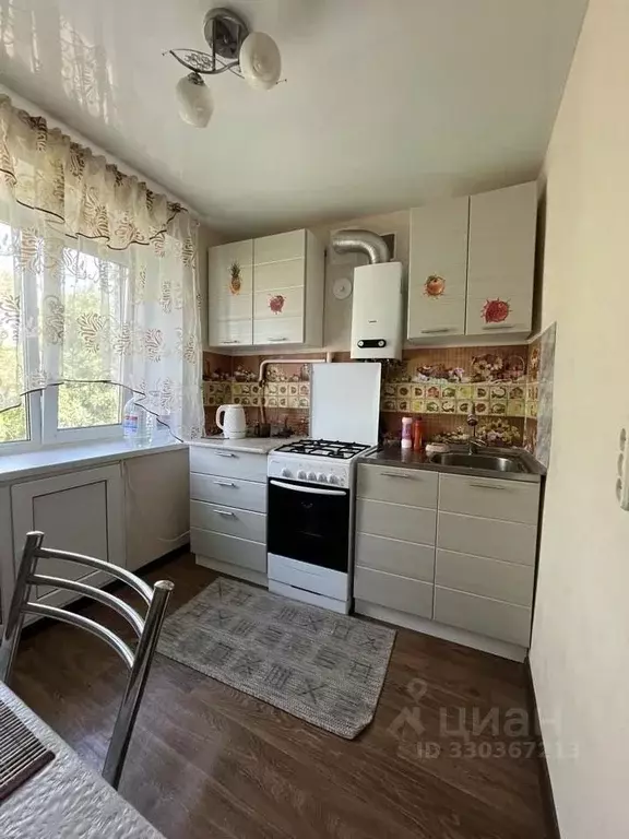 3-к кв. Татарстан, Зеленодольск ул. Татарстан, 34 (60.8 м) - Фото 1