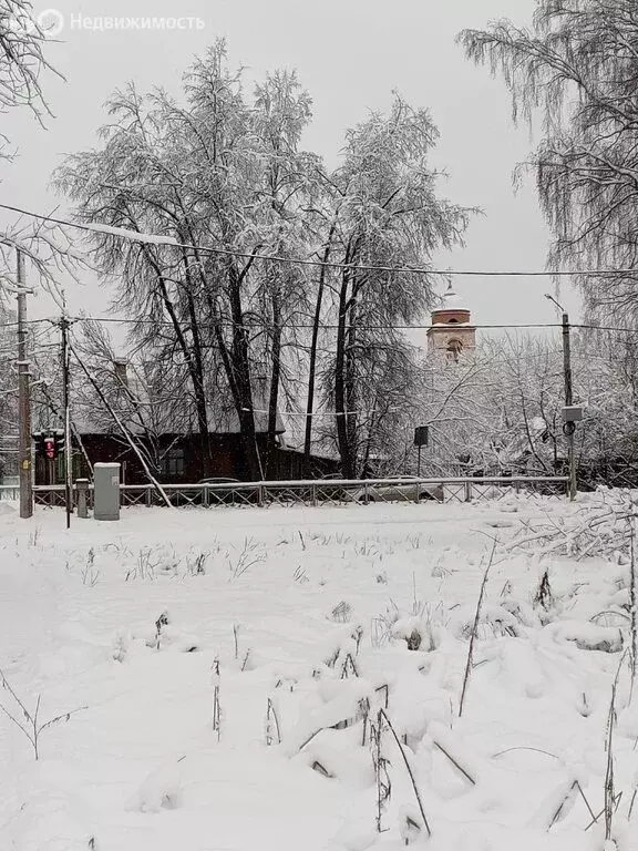 Участок в Тихвин, Советская улица, 76 (6 м) - Фото 1