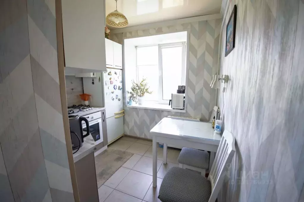 2-к кв. Татарстан, Альметьевск ул. Ленина, 91 (45.0 м) - Фото 2