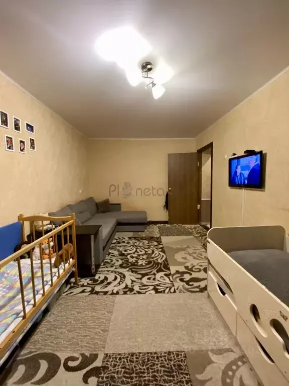 1-к кв. Ставропольский край, Пятигорск Московская ул., 78к2 (28.1 м) - Фото 0