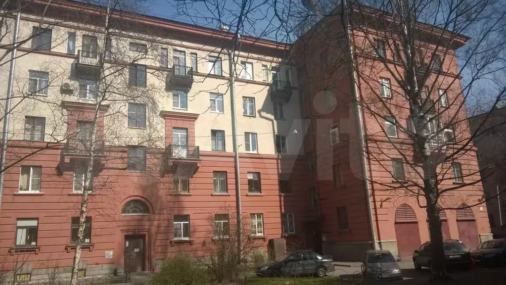 3-к. квартира, 91,7 м, 2/5 эт. - Фото 1