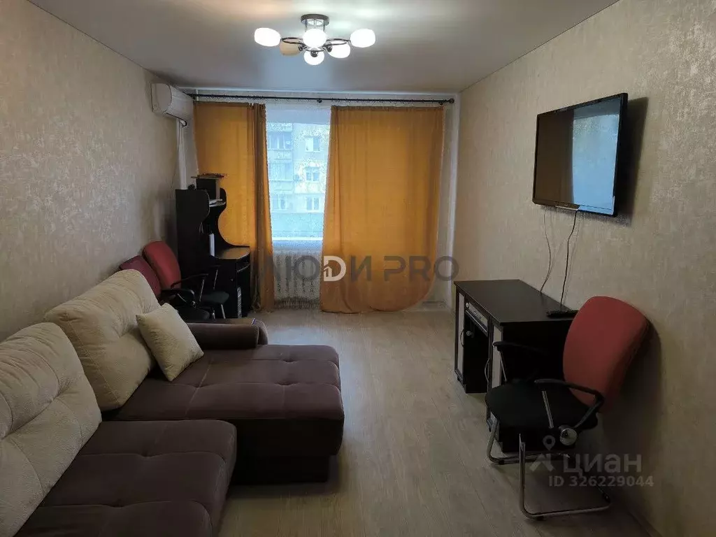 2-к кв. Саратовская область, Саратов Мельничная ул., 49 (51.5 м) - Фото 2