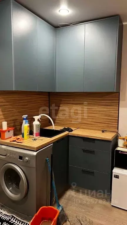 Студия Тюменская область, Тюмень ул. Республики, 214 (12.0 м) - Фото 2