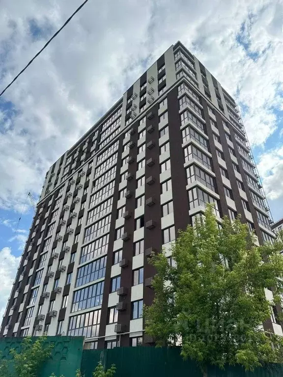 2-к кв. Ивановская область, Иваново Олимпийский жилой комплекс (56.9 ... - Фото 1