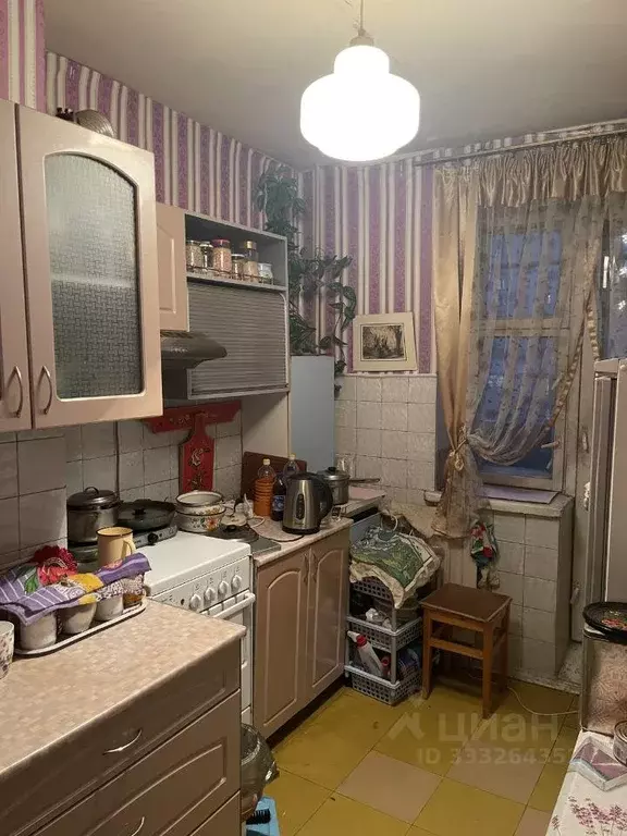 Квартира, 2 комнаты, 50.4 м - Фото 1