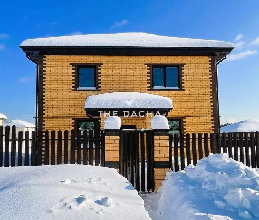 Дом в Калужская область, Боровский муниципальный округ, Кривское ... - Фото 2