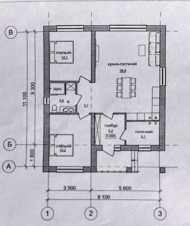 Дом 90 м на участке 15 сот. - Фото 0