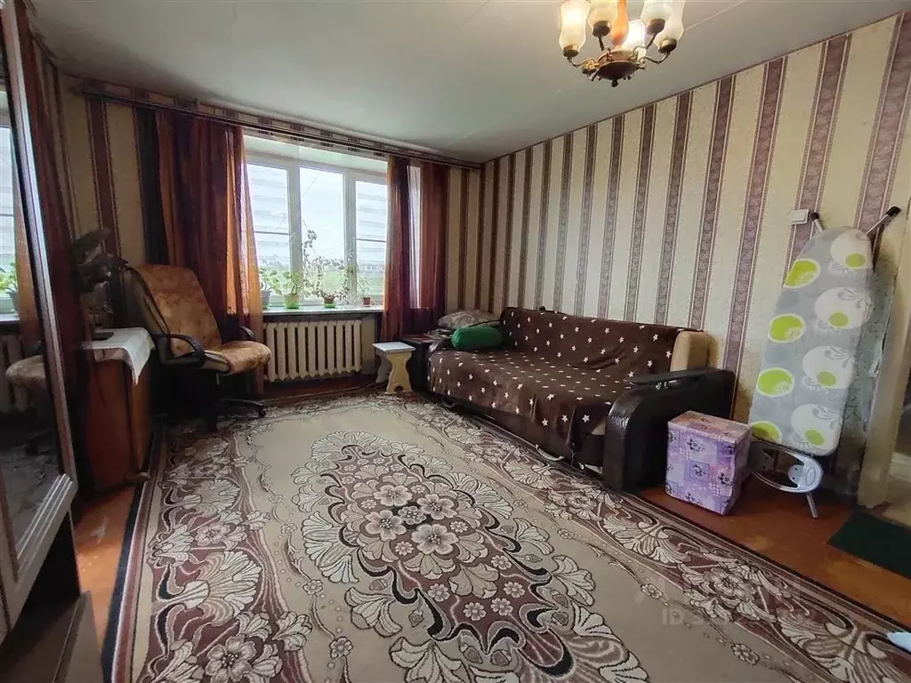 3-к кв. Рязанская область, Рязань Затинная ул., 30 (61.0 м) - Фото 1