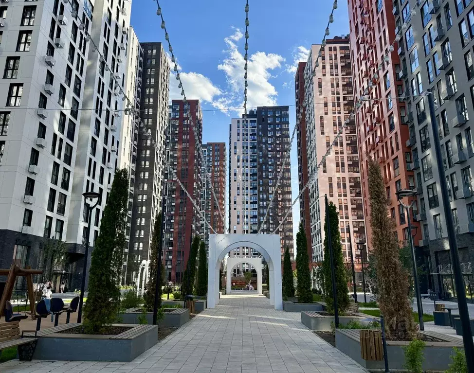 2-к кв. Москва Бартеневская ул., 18к1 (60.7 м) - Фото 1