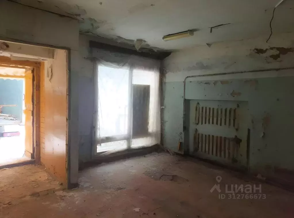 Помещение свободного назначения в Смоленская область, Ельня Вокзальная ... - Фото 2