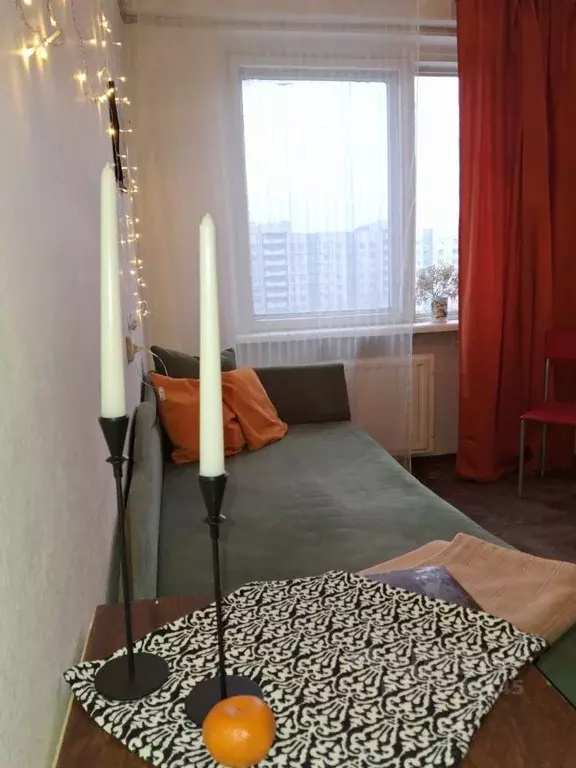 Комната Санкт-Петербург ул. Коммуны, 48 (9.9 м) - Фото 1