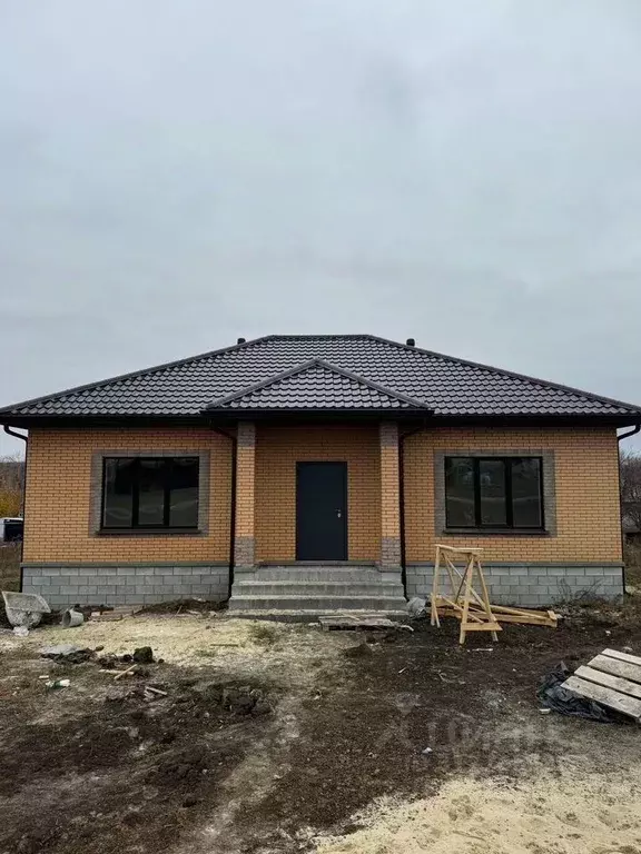 Дом в Белгородская область, Белгородский район, Новосадовское с/пос, ... - Фото 0