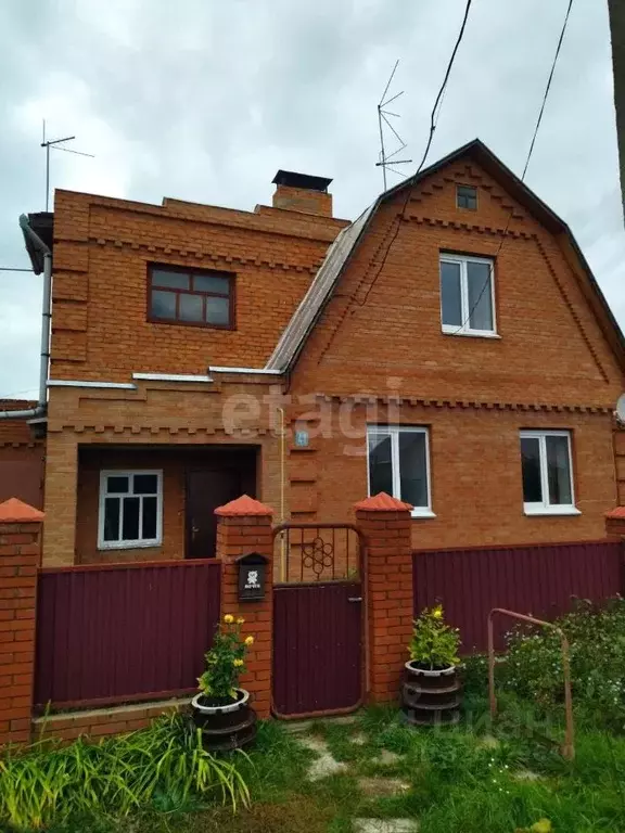 Дом в Башкортостан, Чишминский поссовет, Чишмы рп ул. Солнечная, 41 ... - Фото 2