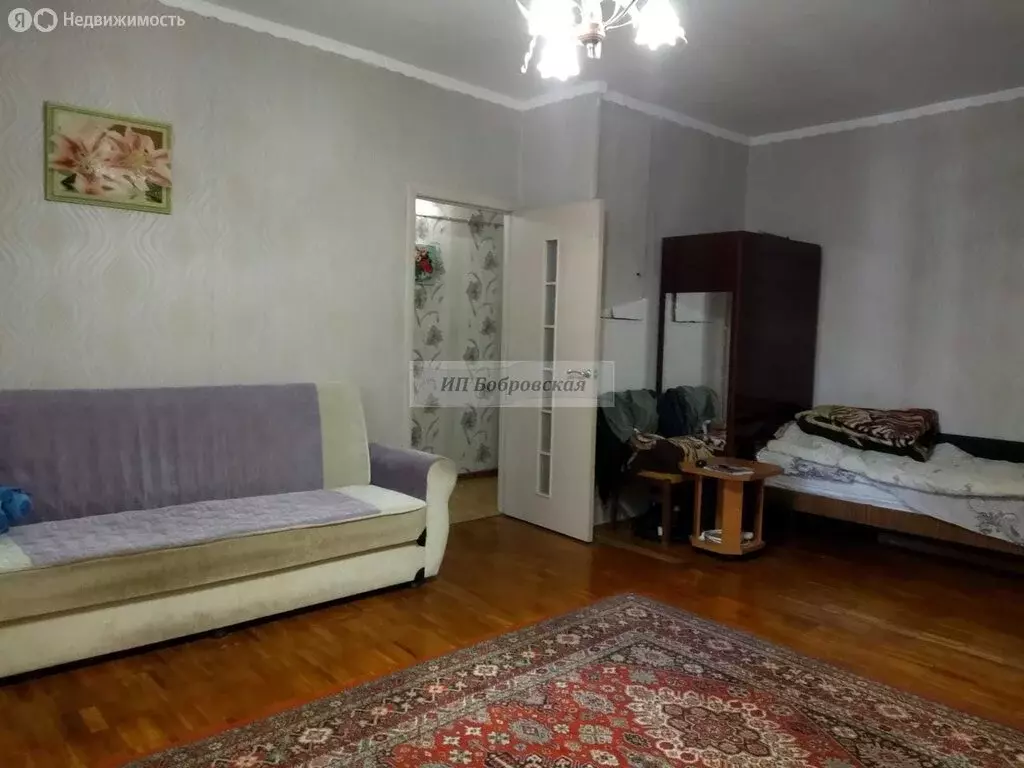 1-комнатная квартира: Симферополь, Киевская улица, 1 (37.5 м) - Фото 1