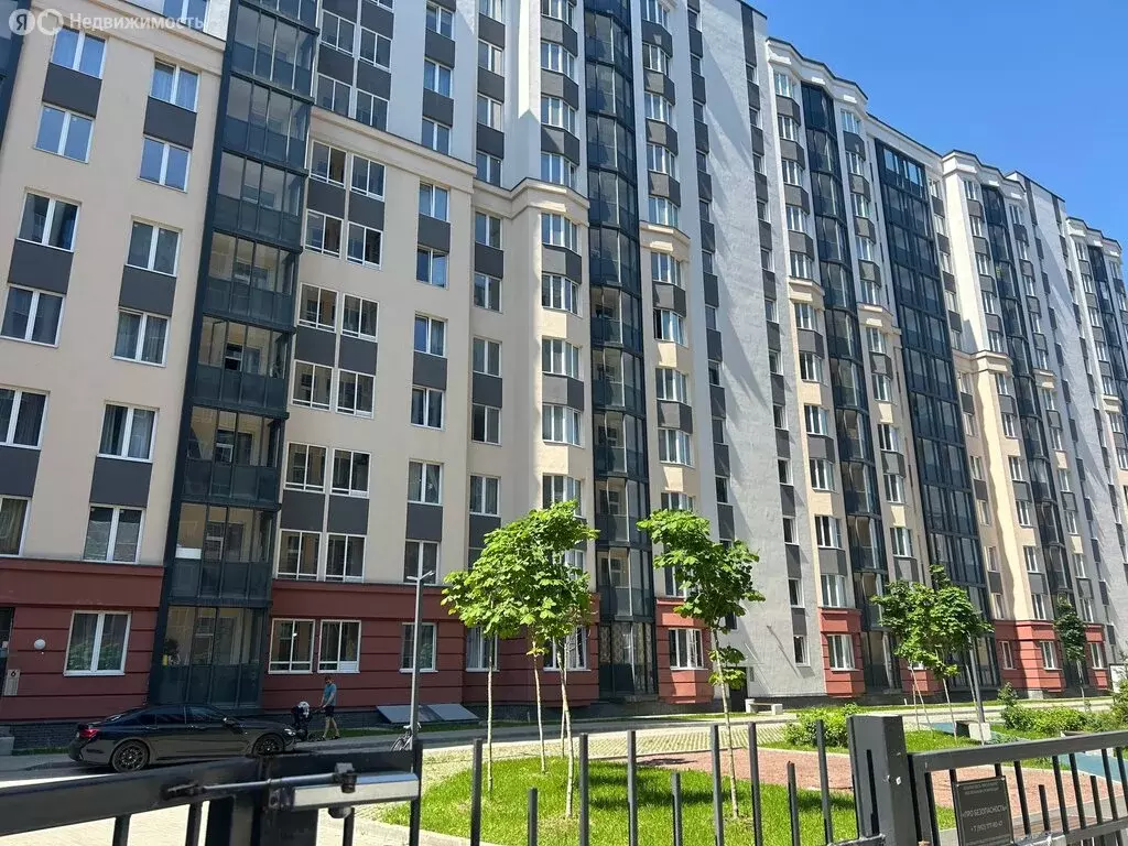 Квартира-студия: Мурино, улица Шувалова, 37 (25 м) - Фото 1