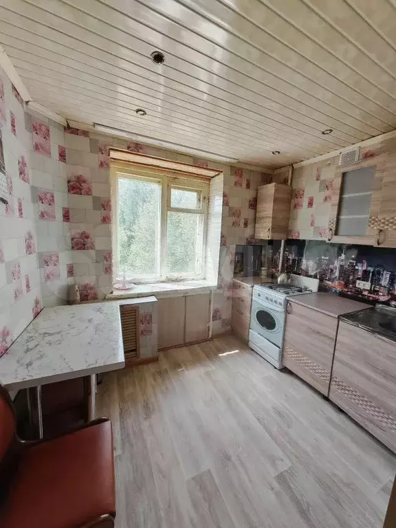 4-к. квартира, 61,7 м, 4/5 эт. - Фото 1