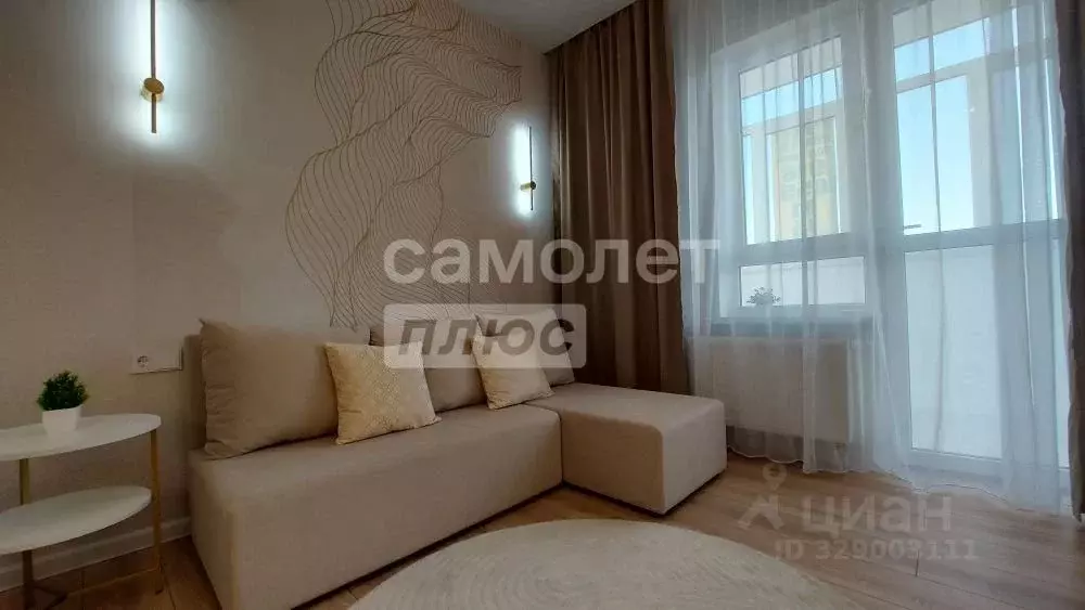 Студия Краснодарский край, Темрюк Дальняя ул., 30 (24.0 м) - Фото 1
