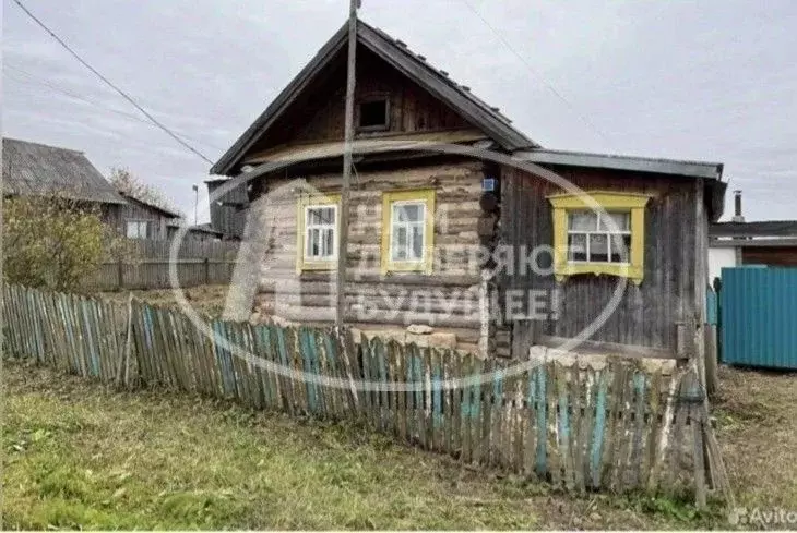 Дом в Пермский край, Чернушинский муниципальный округ, с. Орехова Гора ... - Фото 1