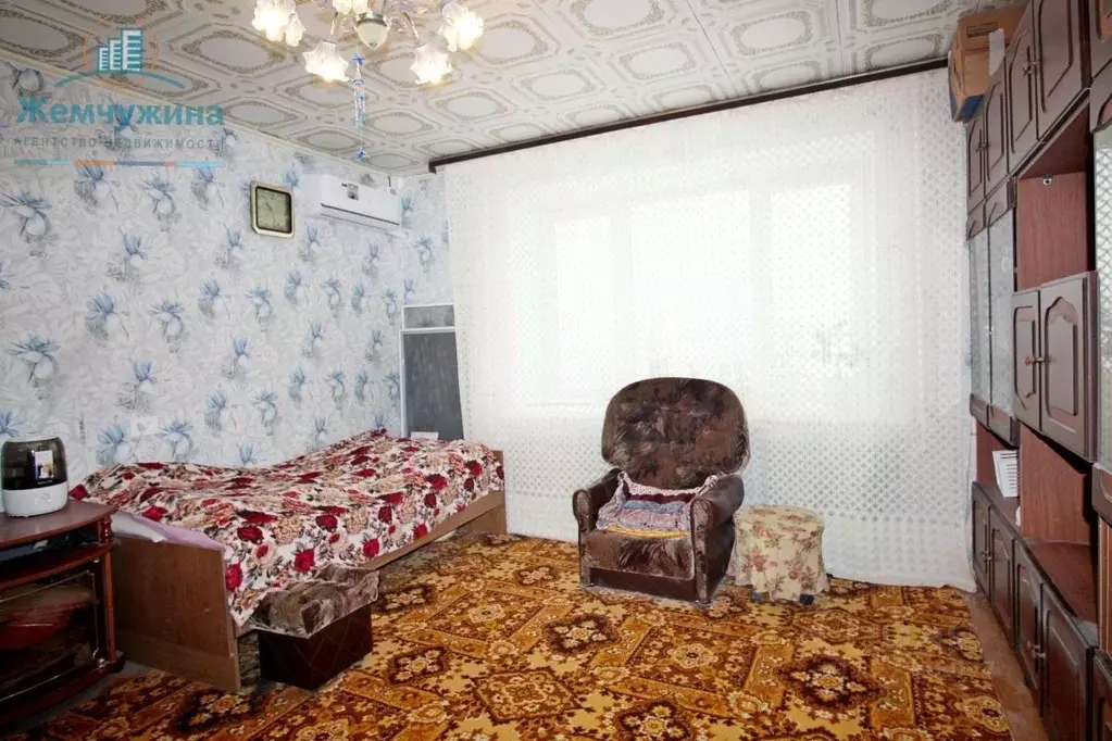 1-к кв. Ульяновская область, Димитровград Гвардейская ул., 36 (35.8 м) - Фото 1