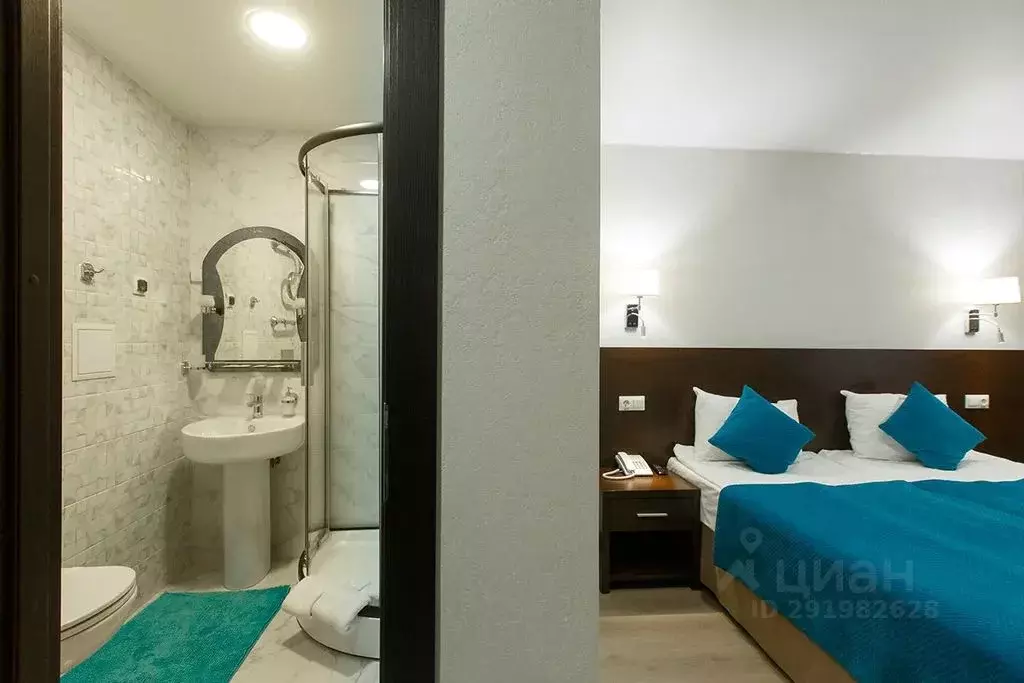 Комната Санкт-Петербург просп. Науки, 15К1 - Фото 2