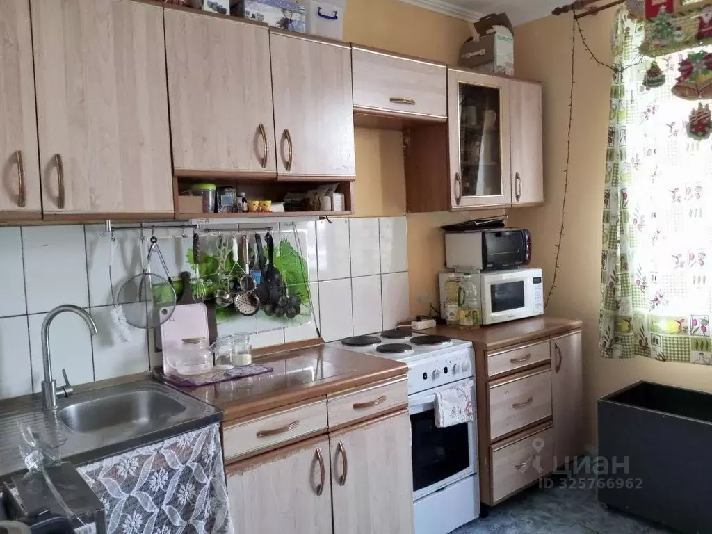 3-к кв. Москва ул. Маршала Баграмяна, 2 (79.0 м) - Фото 1