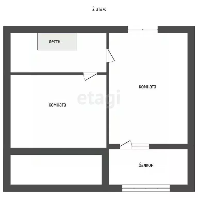 Дом в Тюменская область, Тюмень Дубрава СНТ, ул. 5-я Садовая (60 м) - Фото 1