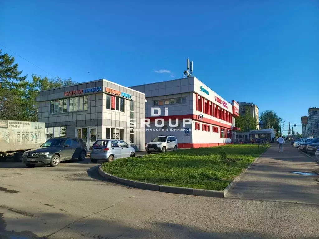 Помещение свободного назначения в Татарстан, Казань Ленинградская ул., ... - Фото 0