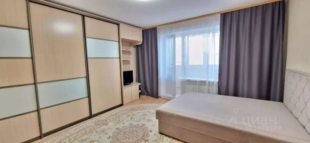 1-к кв. Ханты-Мансийский АО, Нефтеюганск 15-й мкр, 9 (40.0 м) - Фото 1