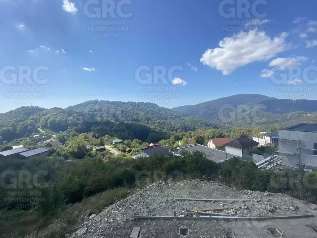 Участок в Краснодарский край, Сочи городской округ, с. Красная Воля ... - Фото 1