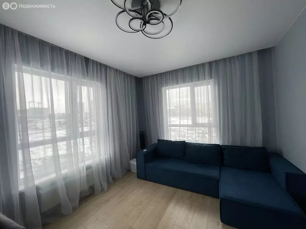 2-комнатная квартира: Симферополь, проспект Александра Суворова, 15к11 ... - Фото 1