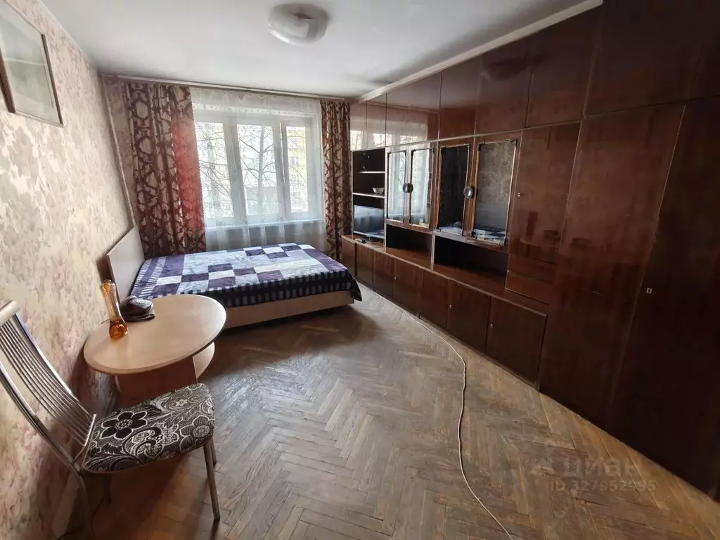 2-к кв. Москва Нижняя Красносельская ул., 44 (44.6 м) - Фото 1