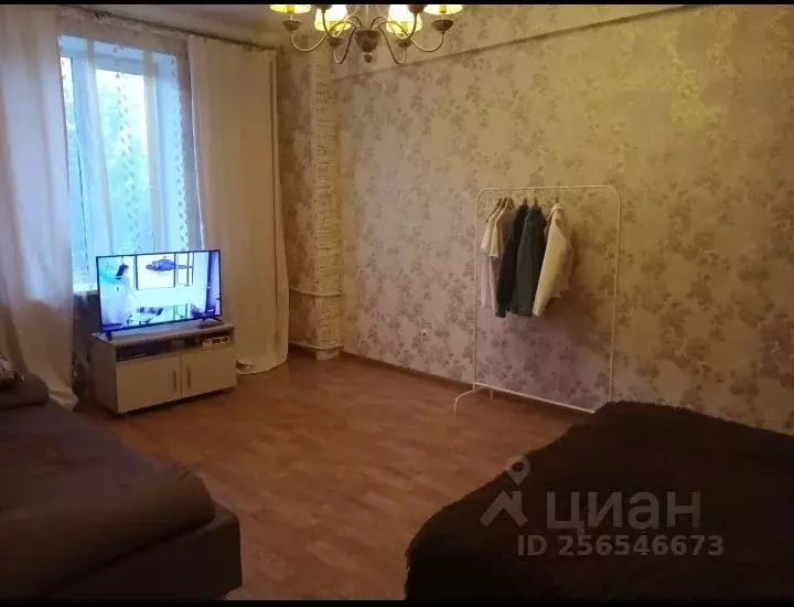 1-к кв. Брянская область, Брянск просп. Ленина, 9 (35.0 м) - Фото 2