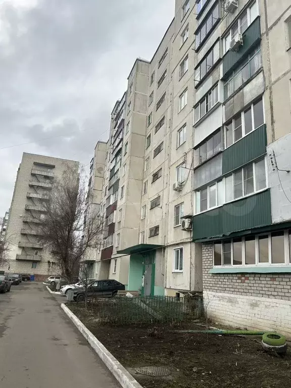 3-к. квартира, 61,5 м, 1/9 эт. - Фото 0