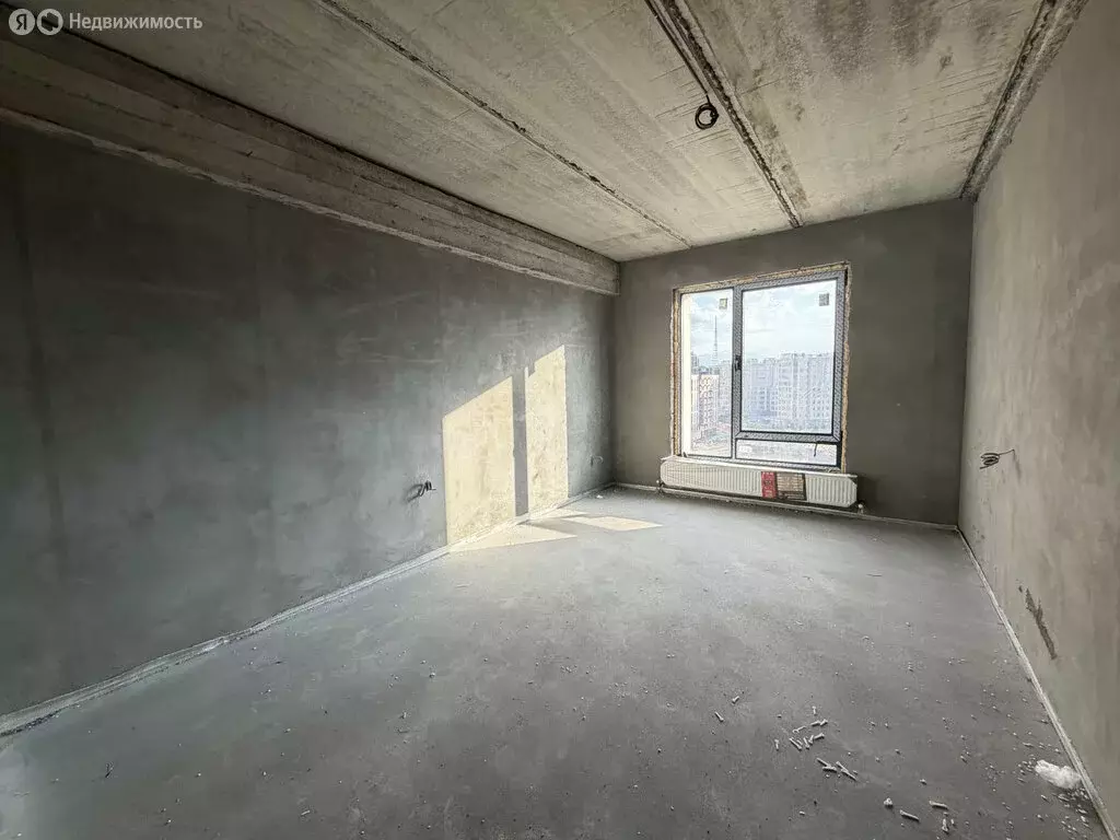 2-комнатная квартира: Нальчик, улица Героя России Т.М. Тамазова, 7к1 ... - Фото 2