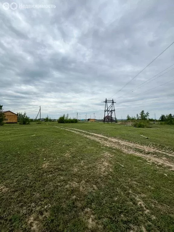 Участок в Республика Саха (Якутия), городской округ Якутск, село ... - Фото 0