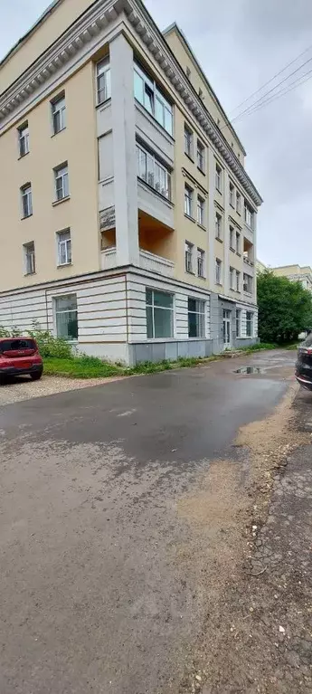 Помещение свободного назначения в Тверская область, Тверь ... - Фото 1